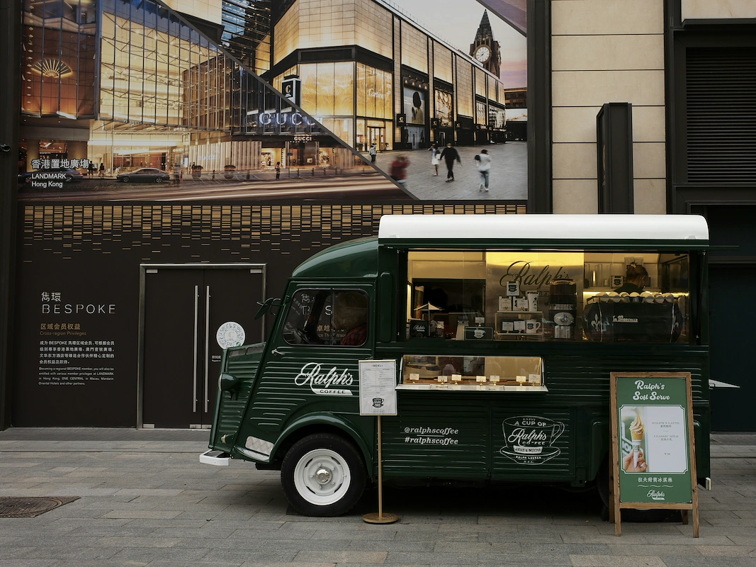 How to start a coffee truck business