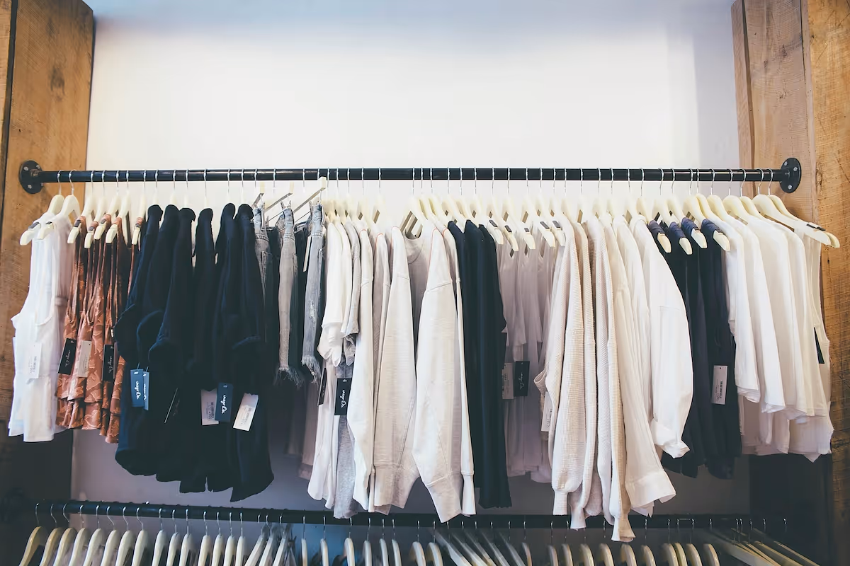 How to start a clothing resale business