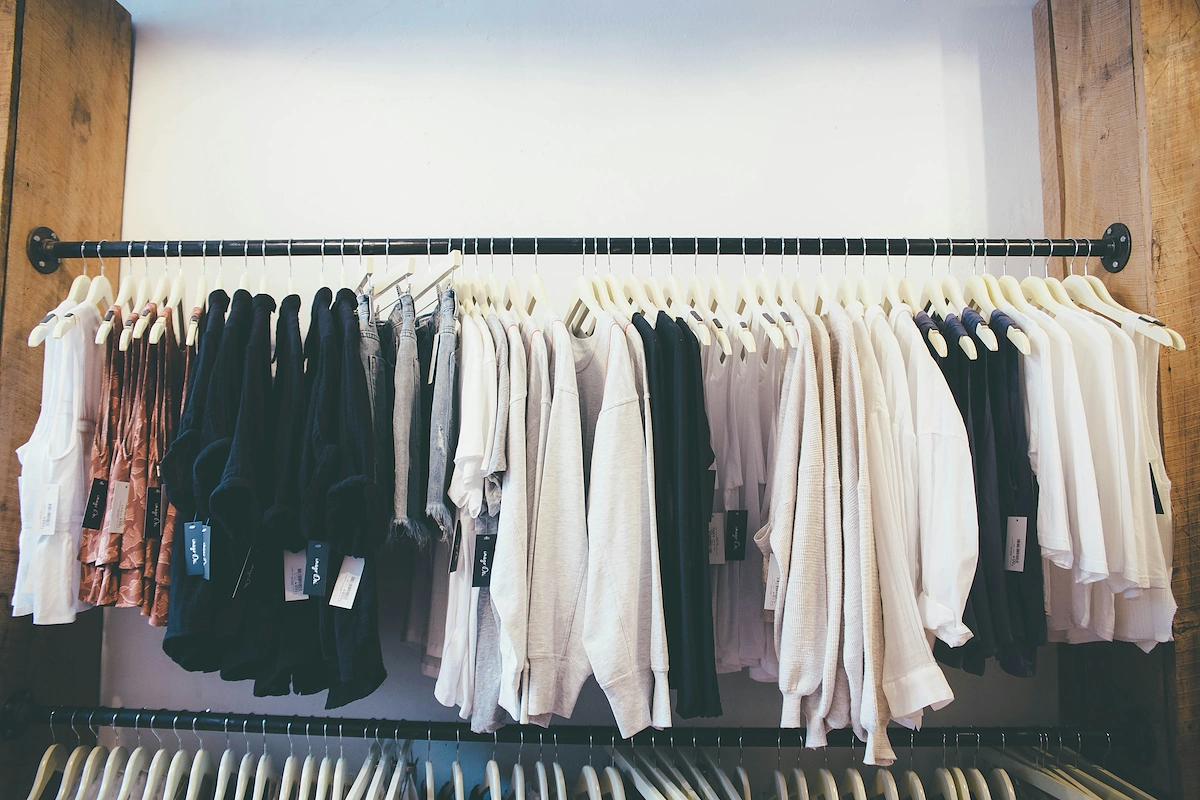 How to start a clothing resale business