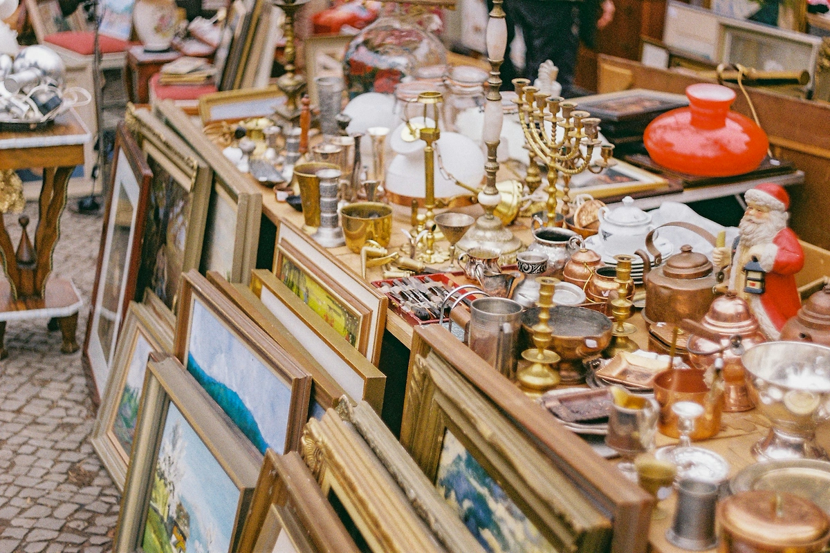 How to start a flea market business