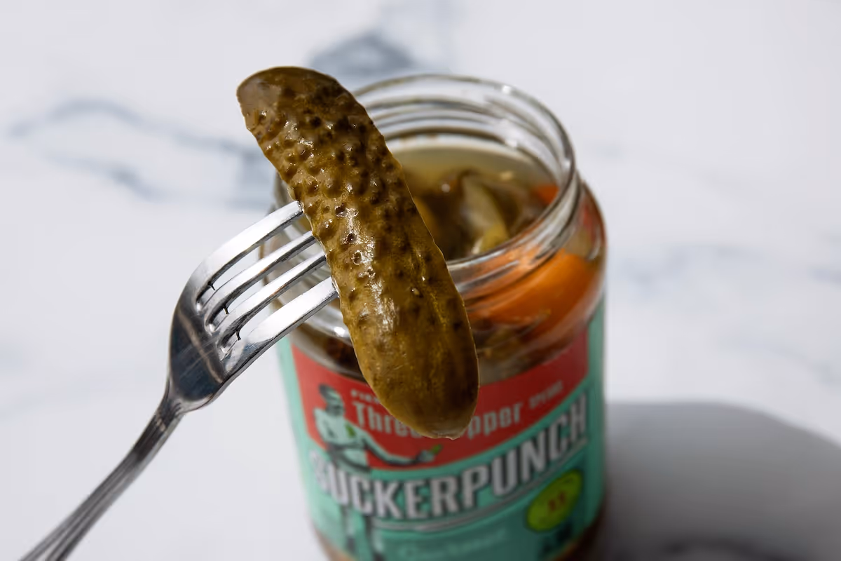 How to start a pickle business