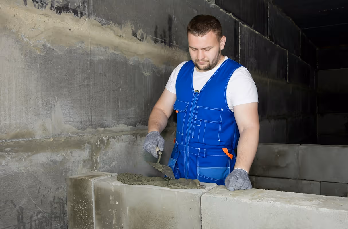 How to start a masonry business