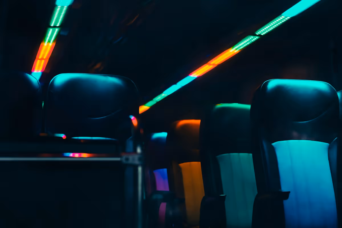 How to start a party bus business