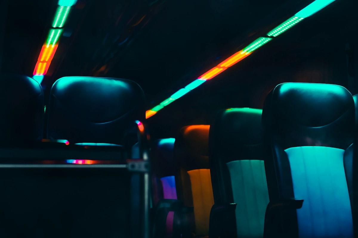 How to start a party bus business