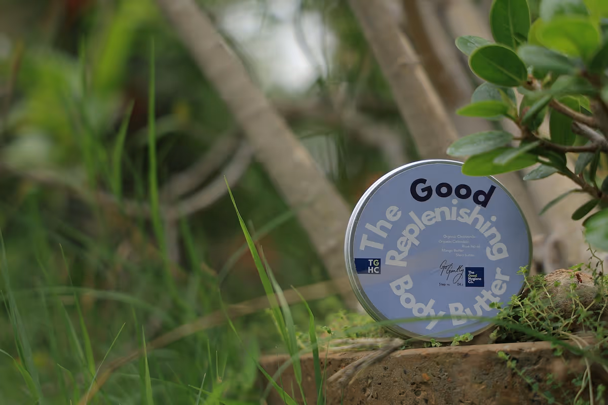 How to start a body butter business