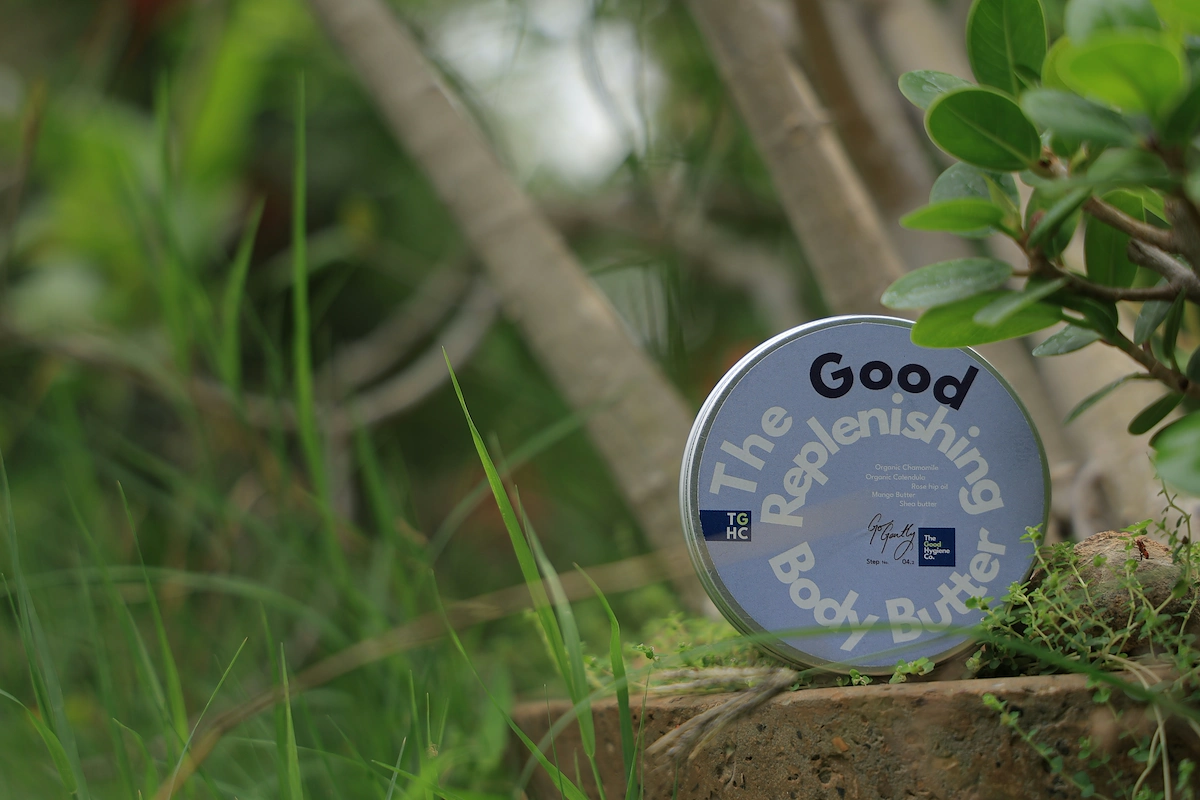 How to start a body butter business