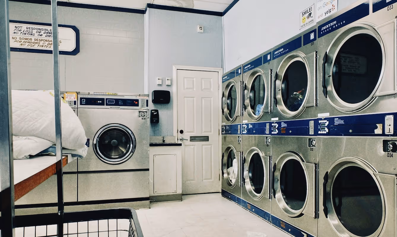 How to start a coin laundry business