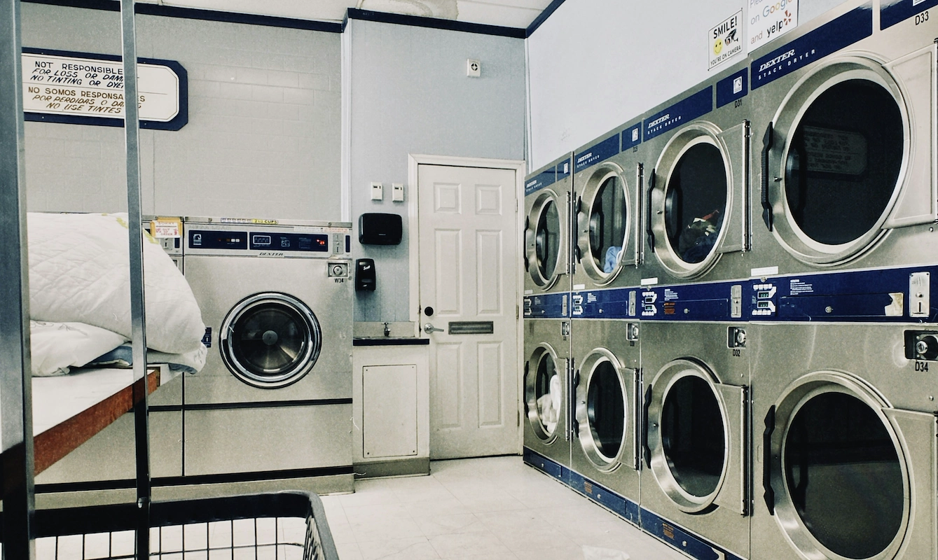 How to start a coin laundry business