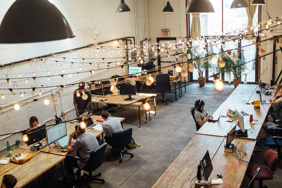 How to start a coworking space business