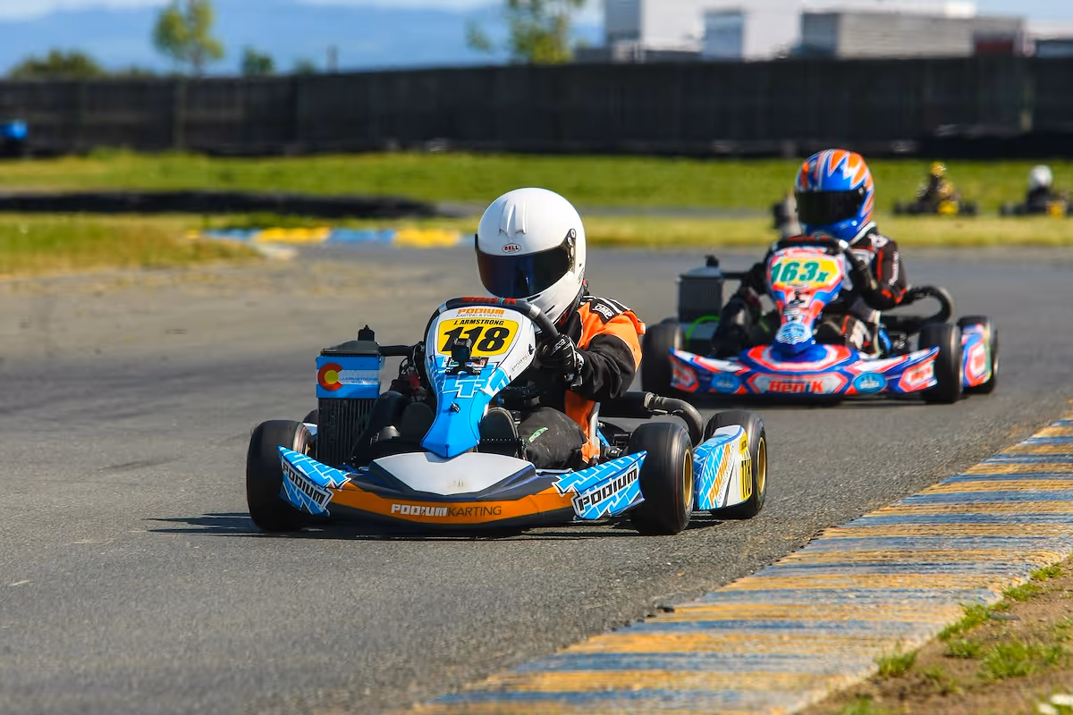 How to start a go kart business