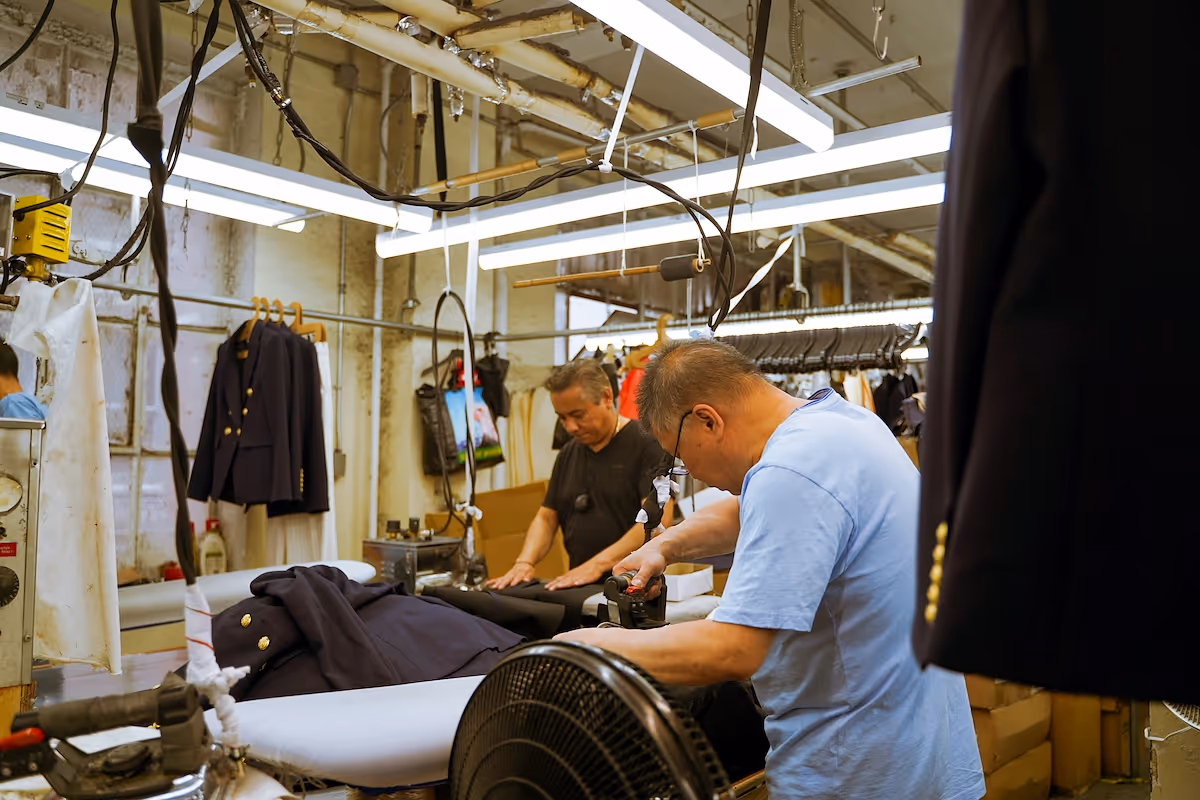 How to start a clothing manufacturing business
