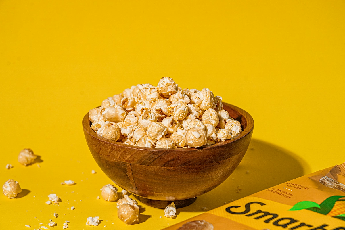 How to start a kettle corn business