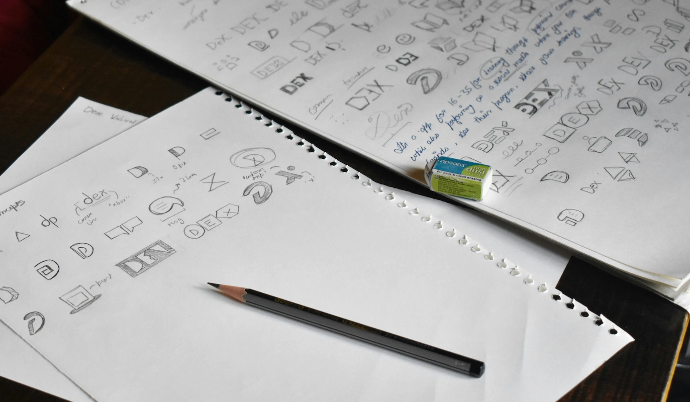 How to start a logo design business