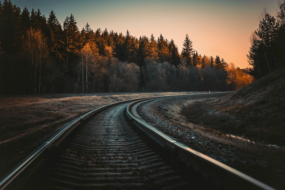 How to start a railroad company