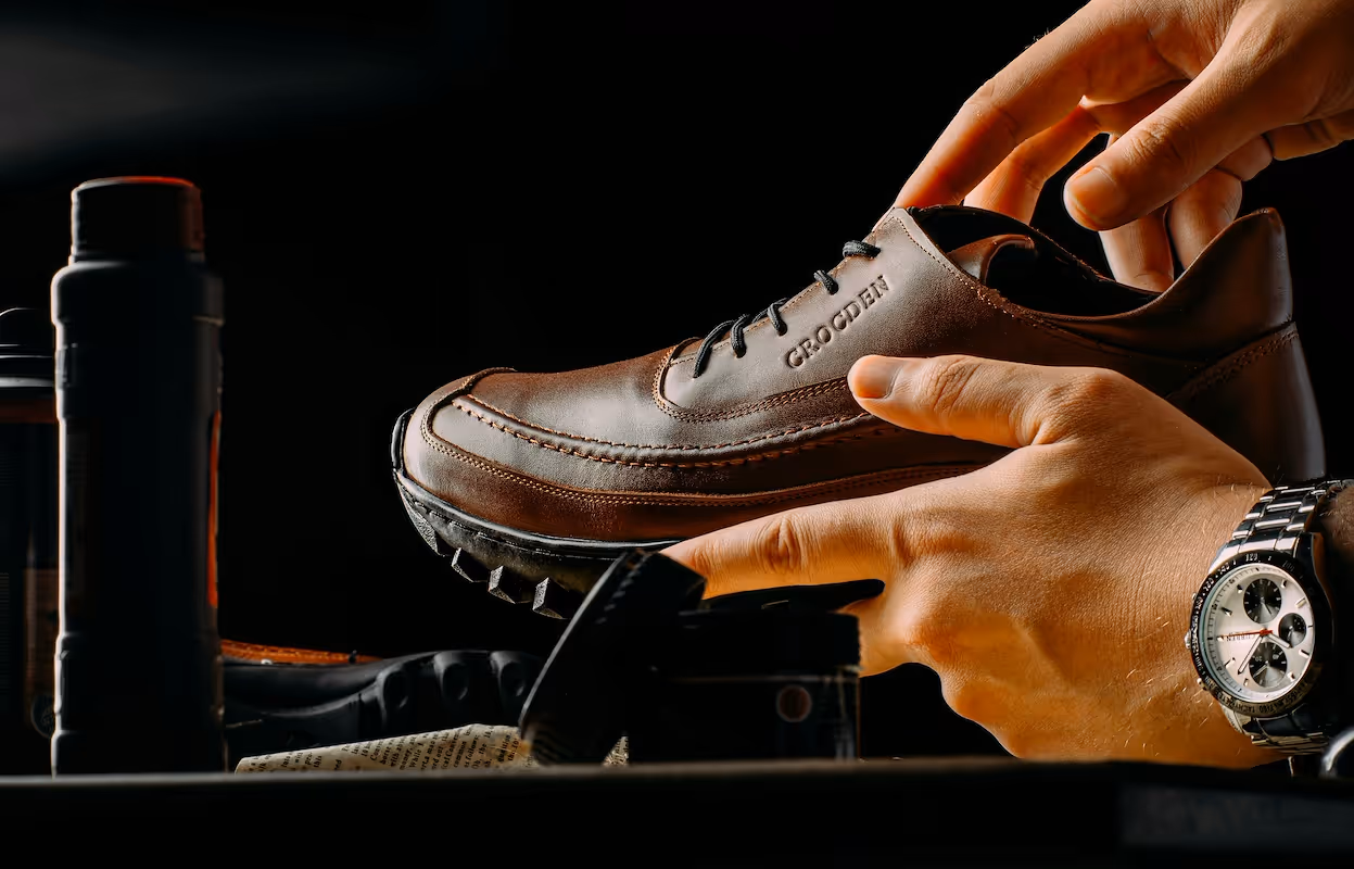 How to start a shoe cleaning business