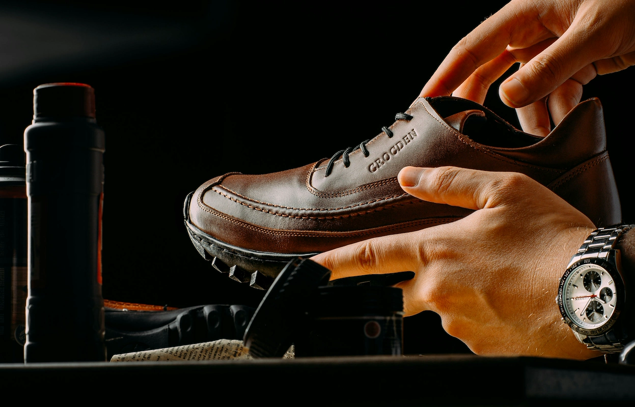 How to start a shoe cleaning business