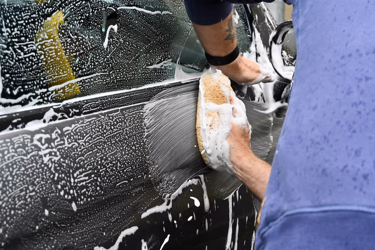 How to start a touchless car wash business