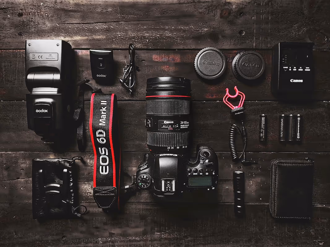 How to start a stock photography business