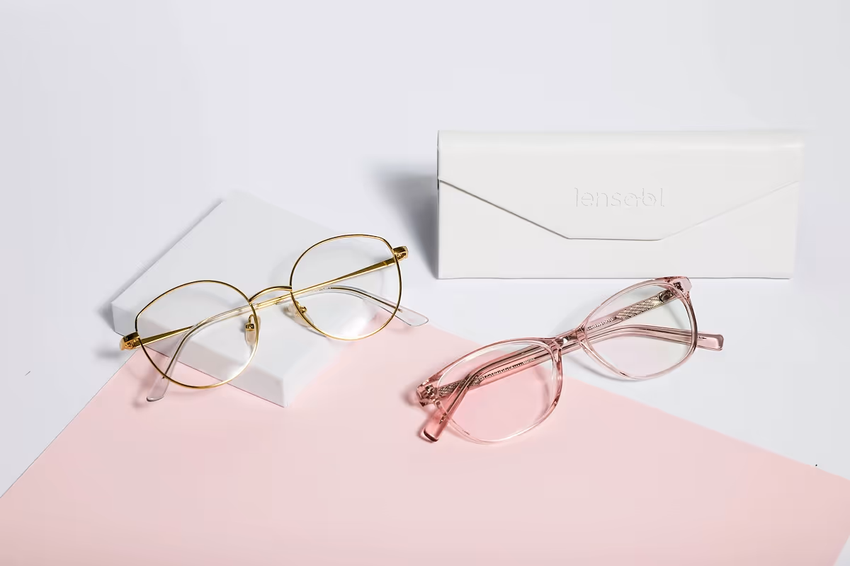 How to start an eyewear business