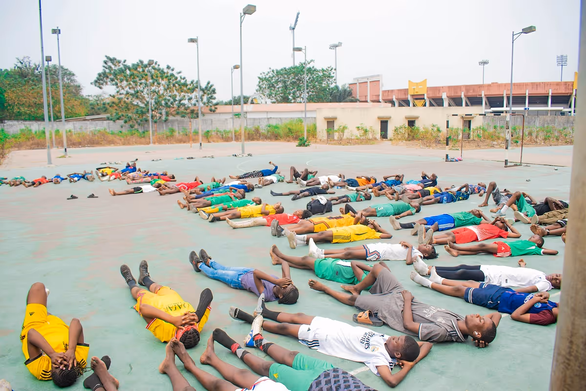 How to start a youth sports training business