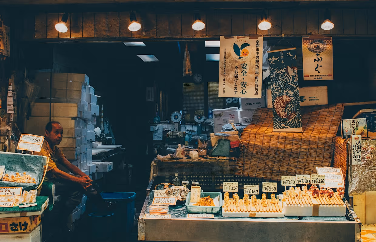 How to start a food vendor business