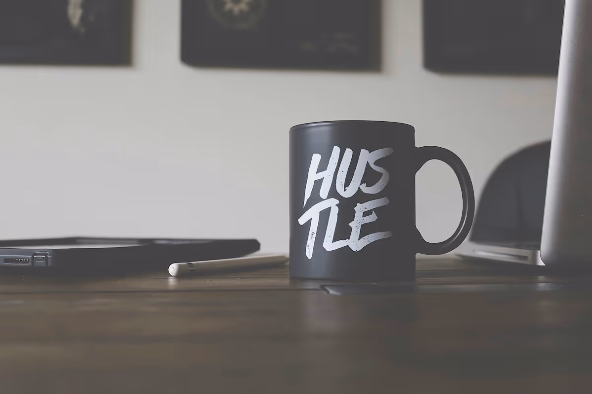 How to start a side hustle business