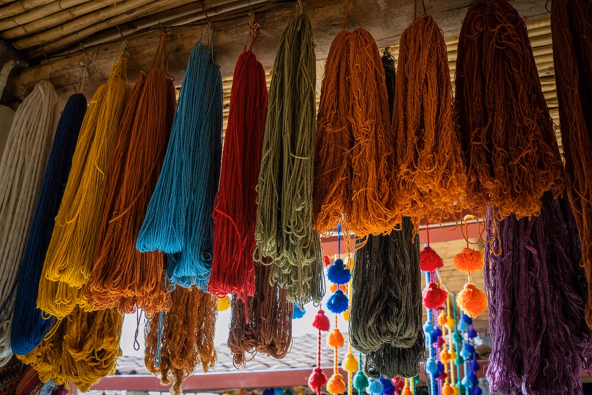How to start a yarn dyeing business