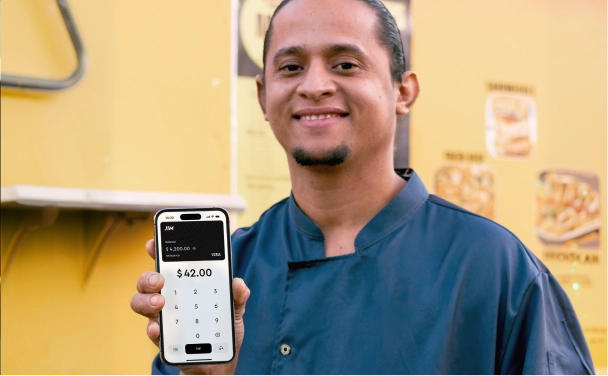 Credit card processing