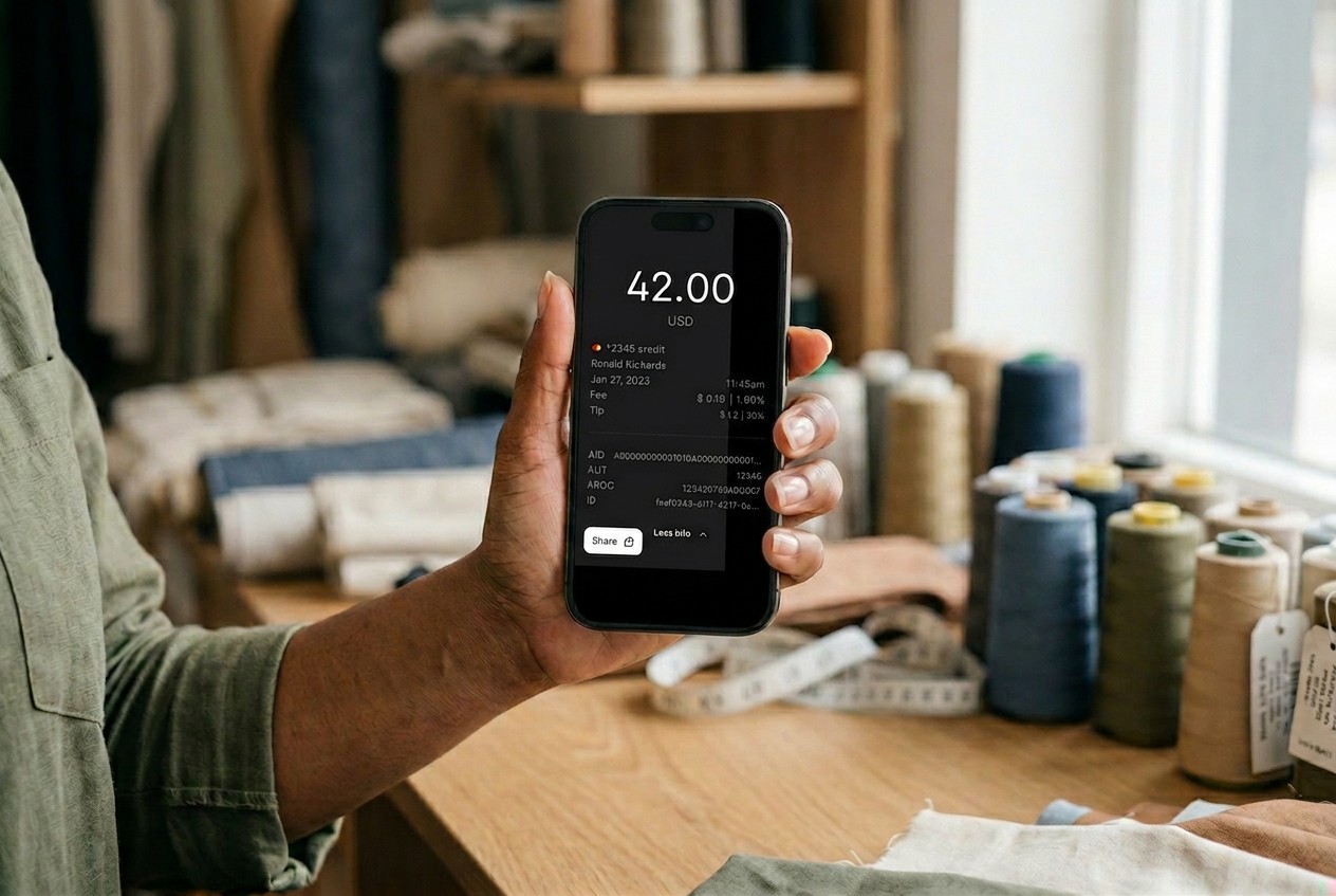 Contactless Payment Solutions