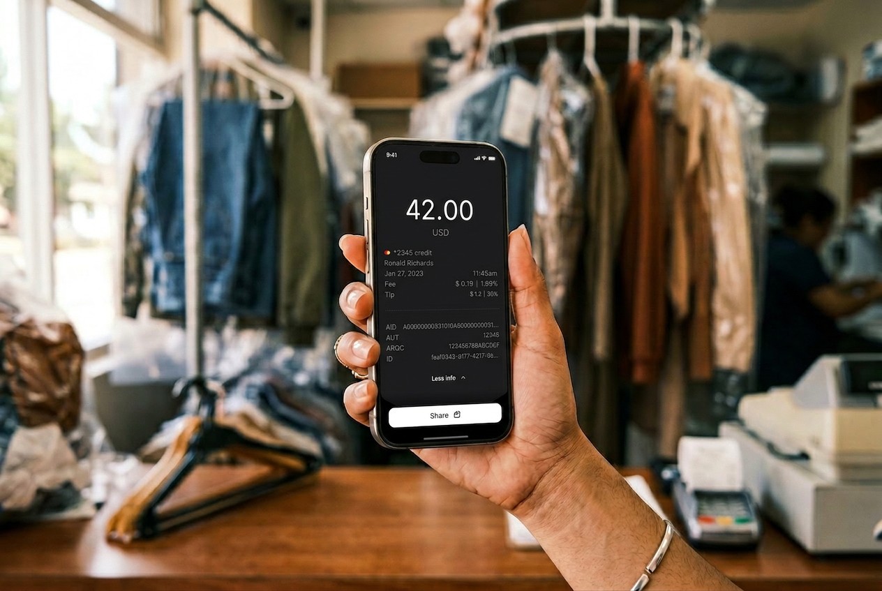 Event Payment Processing