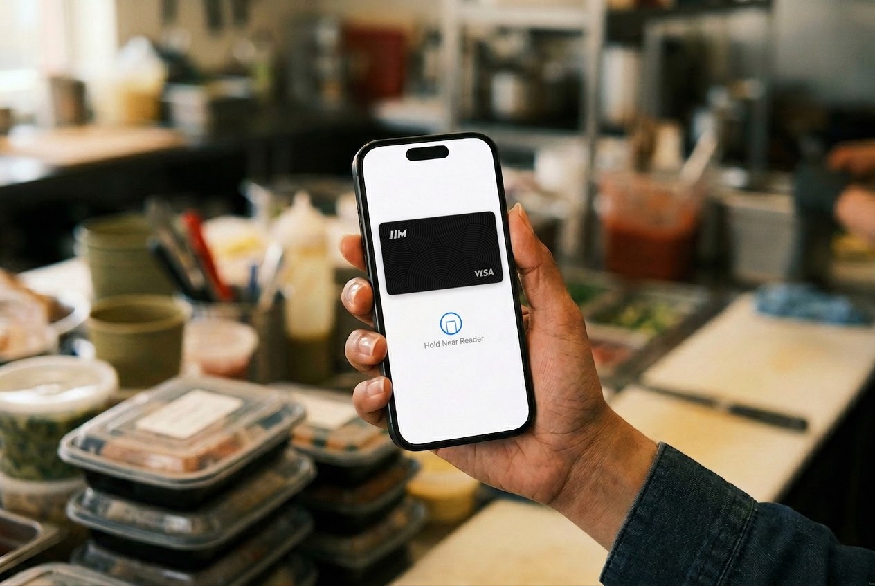 Contactless Payment Benefits