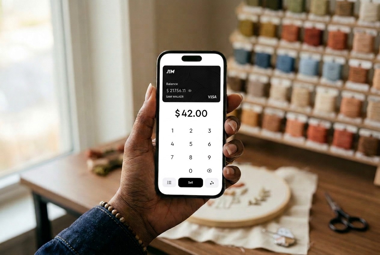 NFC Payment Terminal