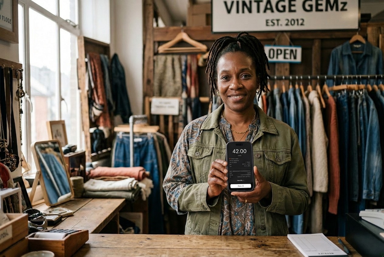 Merchant Services