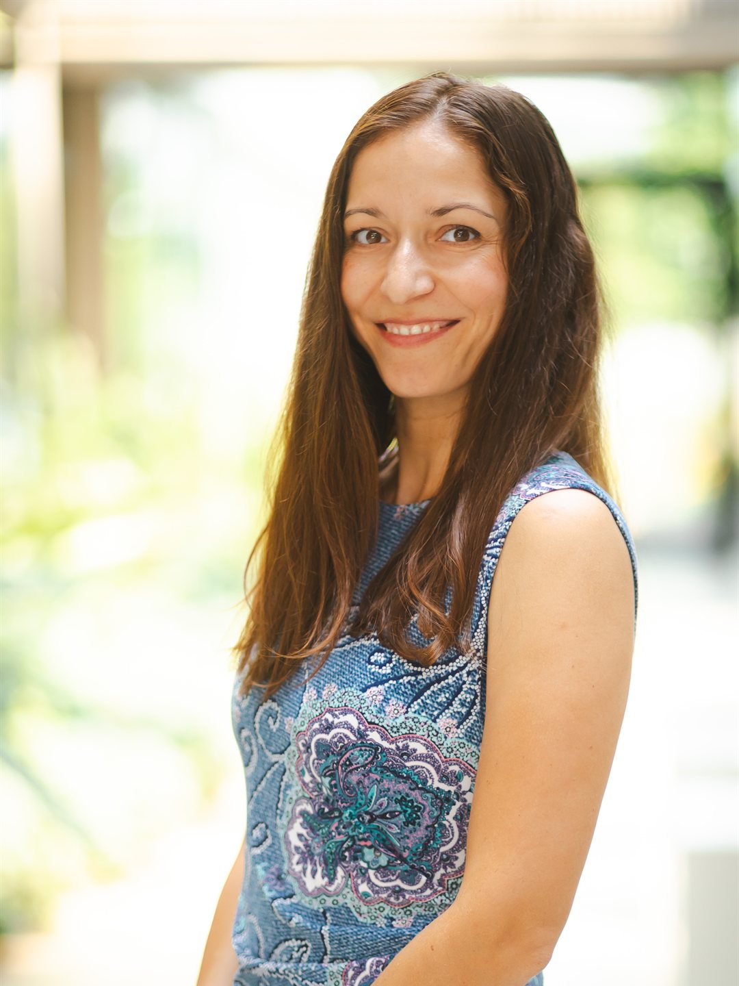 Monika Perpelieva, Senior Customer Success Manager bei SnC Solution Monika Perpelieva, Senior Customer Success Manager bei SnC Solution