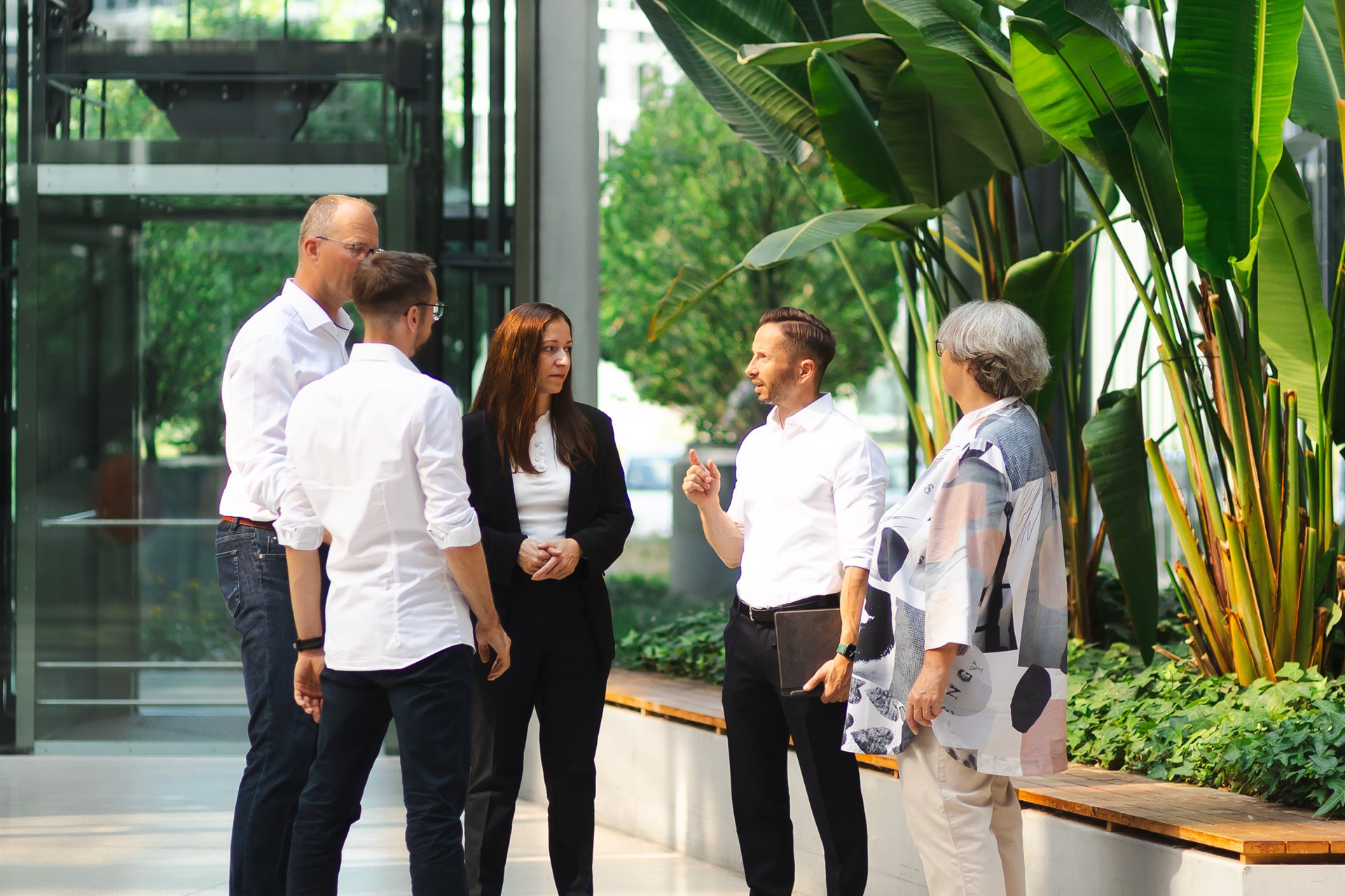 Controlling as a Service ermöglicht es Unternehmen, schnell auf neue Marktentwicklungen zu reagieren, indem sie ihnen aktuelle und relevante Daten zur Verfügung stellt. SnC Solution im Münchner Technologiezentrum in München