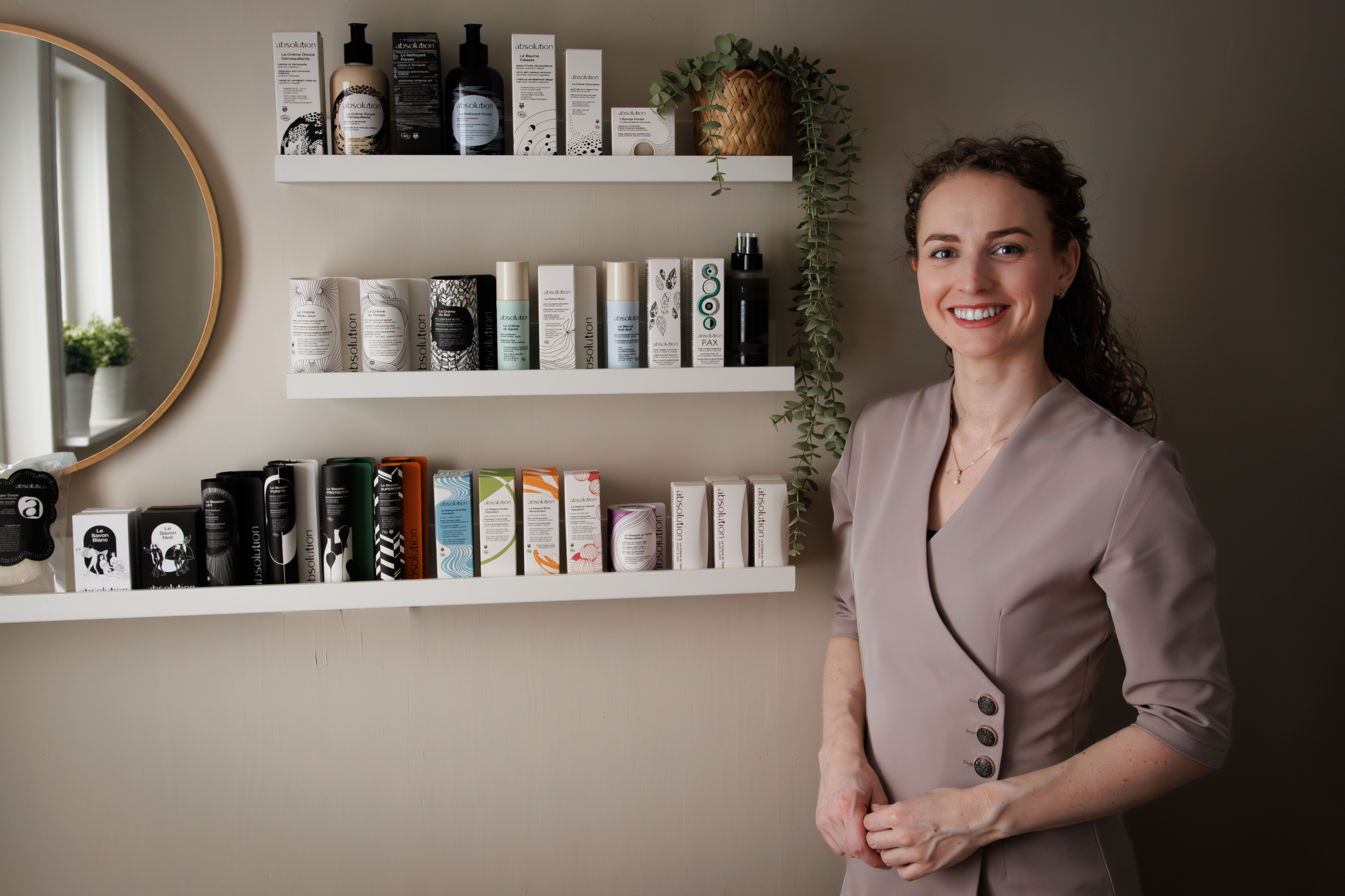 Permanente make-up bij Beeldschoon Kliniek. Natuurlijk mooi, elke dag opnieuw