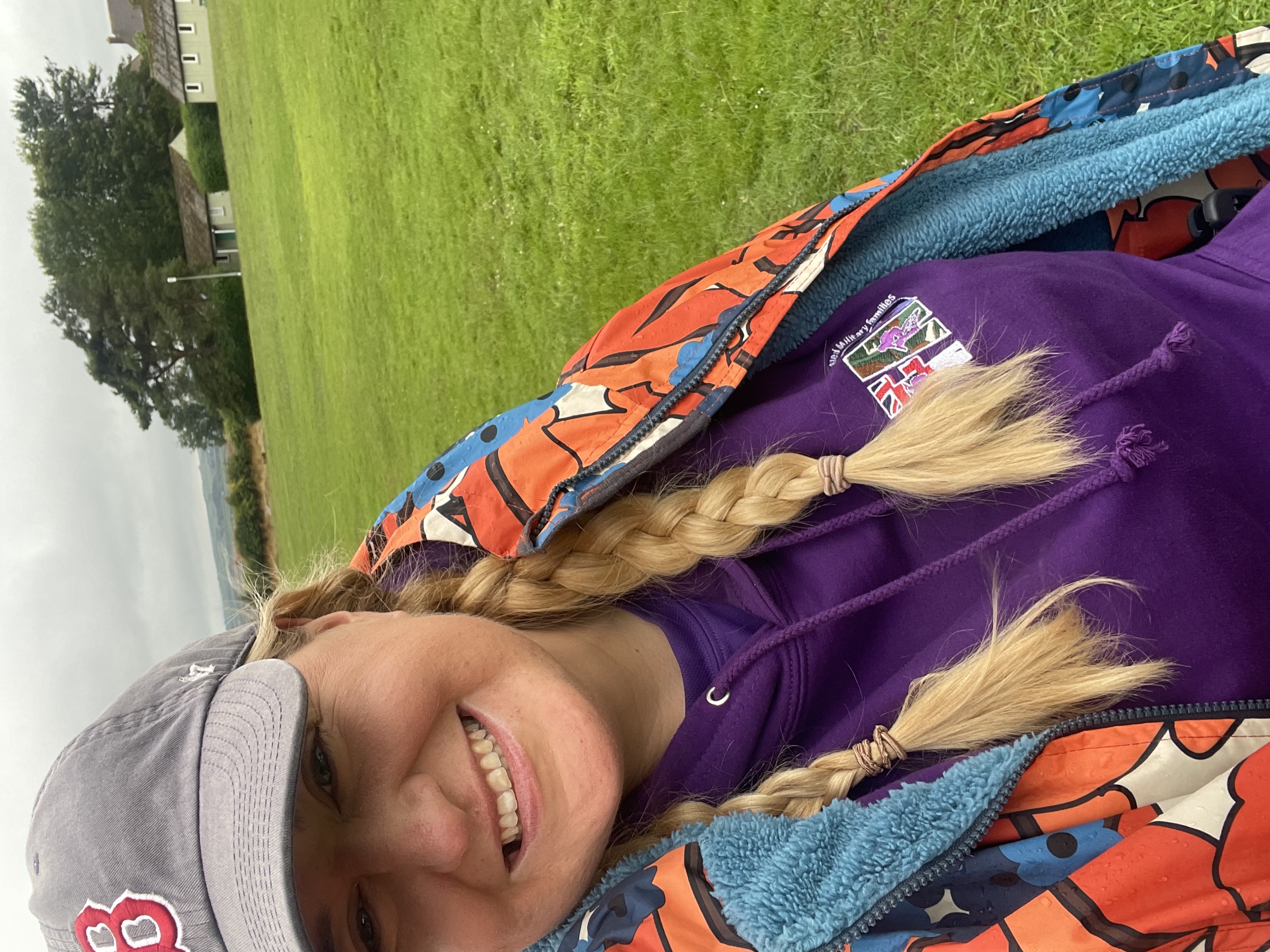 Flt Lt Holly Jaycock (she/her)