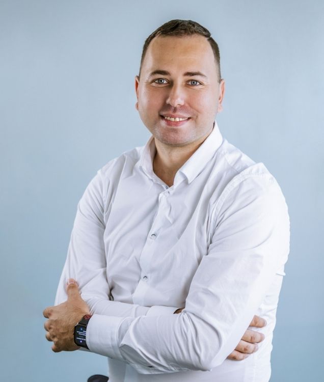 Ing. Jiří Gregor, Ph.D.