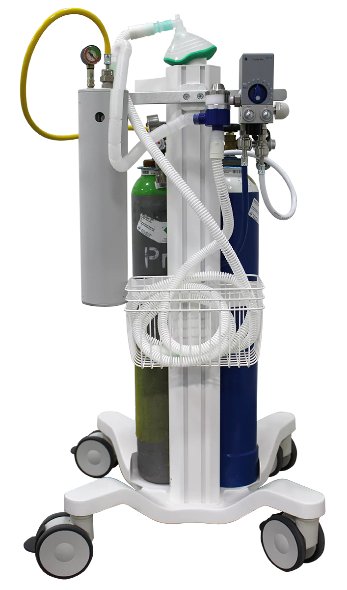 CPAP-Gerät für Kleinkinder periPAP