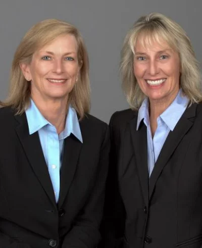 Sue Black & Kathryn Tout