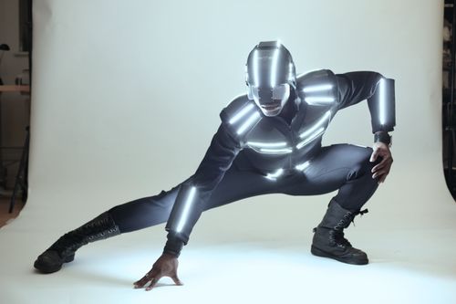 Audi Costumes by Studio Waldemeyer