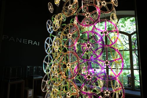 Panerai by Studio Waldemeyer