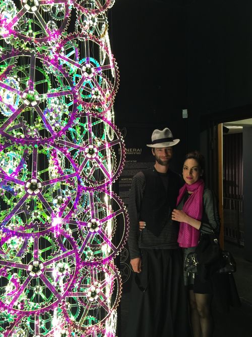 Panerai by Studio Waldemeyer