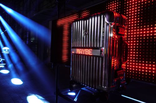 Moncler x Rimowa by Studio Waldemeyer