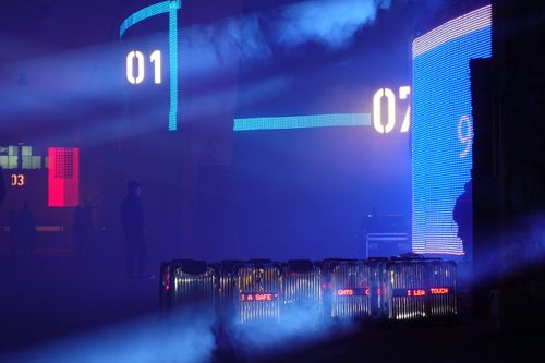 Moncler x Rimowa by Studio Waldemeyer