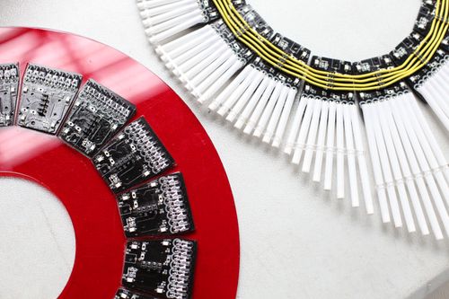 The Olympic Games Ceremonies in Rio de Janeiro by Studio Waldemeyer