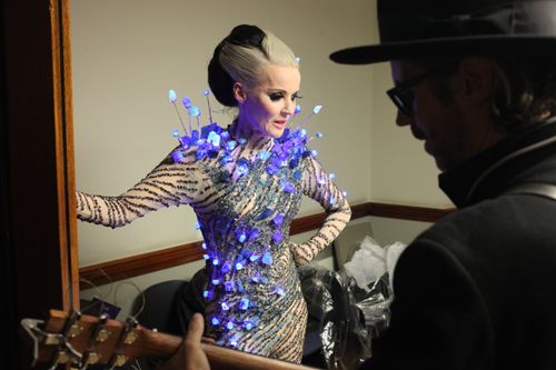 Daphne Guinness by Studio Waldemeyer