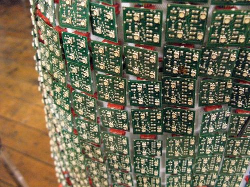 Hussein Chalayan by Studio Waldemeyer