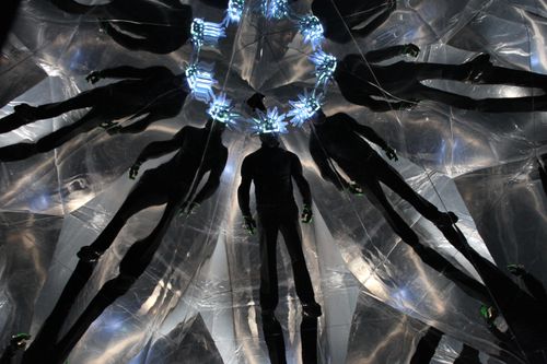 Jamiroquai, Automaton by Studio Waldemeyer