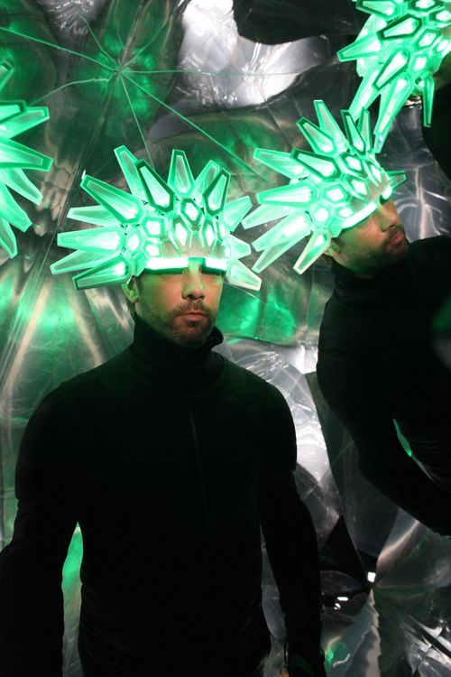 Jamiroquai, Automaton by Studio Waldemeyer